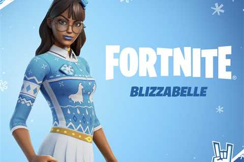 Fortnite Winterfest leak reveals start time and NEW Christmas skin