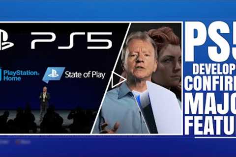 PLAYSTATION 5 ( PS5 ) - PLAYSTATION HOME PS5 & REAL WORLD IMPORTS / THIS NEW PS5 EVENT / MOTION ..