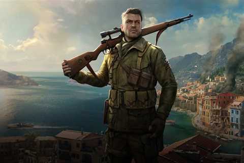 Former PS Plus Game Sniper Elite 4 Receives Free PS5 Update