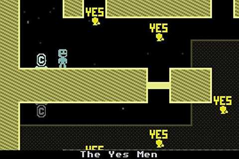 Classic platformer VVVVVV just received its first update in 7 years