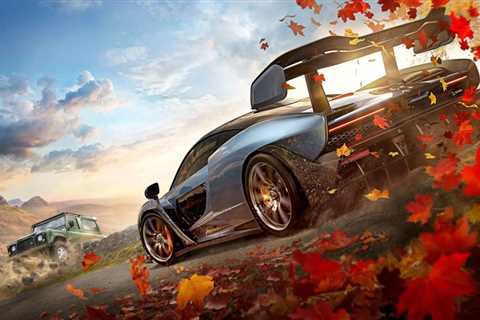 Forza Horizon 4 Review for Xbox Series X/S