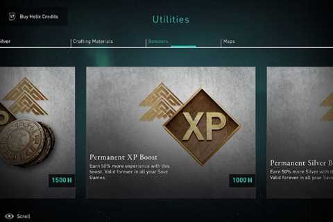 Assassin's Creed Valhalla Sells XP Boosts Now - Free Game Guides