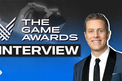 Behind The Scenes Of The Game Awards 2020 With Geoff Keighley - Free Game Guides