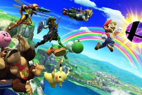 PSA: Don't Forget To Claim The Latest Super Smash Bros. Ultimate Online Freebie - Free Game..