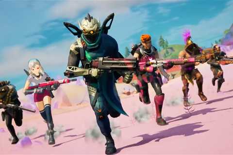 Fortnite leakers hint at new "Western Shotgun" coming to the game - Free Game Guides