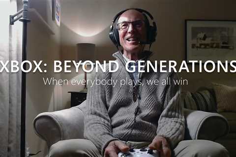 Xbox Launches “Xbox: Beyond Generations” Filmed Experiment - Free Game Guides