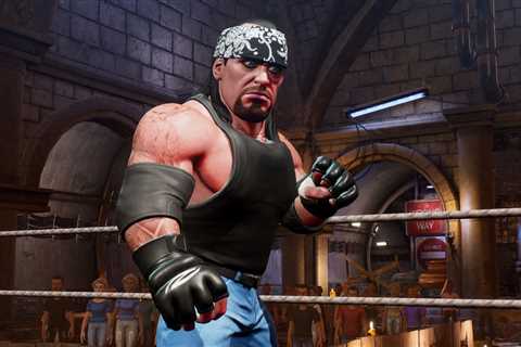 The Undertaker is Now Available in WWE 2K Battlegrounds - Free Game Guides