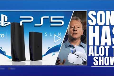 PLAYSTATION 5 ( PS5 ) - PS5 PRO DEV KIT / PSVR 2 RELEASING 2022 / SLY COOPER 5 / INFAMOUS REMAKE /..