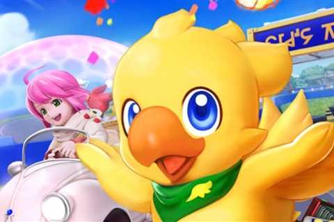 Round Up: The Reviews Are In For Chocobo GP