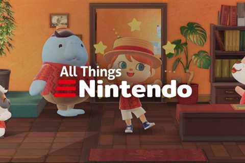 Animal Crossing: New Horizons 2.0 And Happy Home Paradise Impressions | All Things Nintendo - Free..