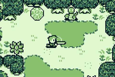 Glory Hunters Looks Like A Game Boy Zelda, And Plays Like Nothing Else