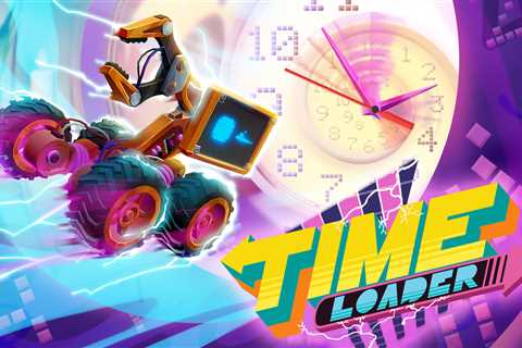 Time Loader: a Cute Puzzle Platformer about the Butterfly Effect with Nostalgic 90s Vibes