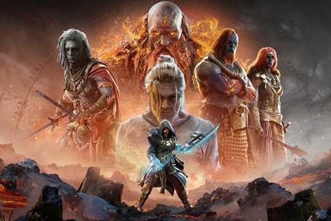 Assassin’s Creed Valhalla: Dawn of Ragnarök Expansion Out Now