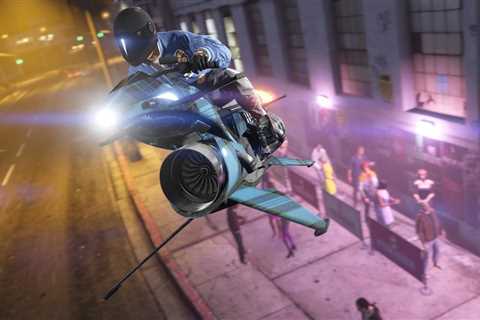 GTA Online to Nerf Los Santos’ Deadliest Vehicles