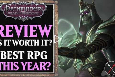 Pathfinder Wrath of the Righteous Review Impressions: Is It Worth it? A Colossal CRPG Like No Other