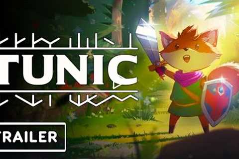 Tunic - Launch Trailer | ID@Xbox