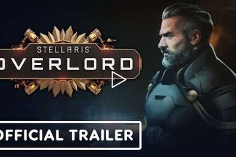 Stellaris: Overlord Expansion - Official Announcement Trailer