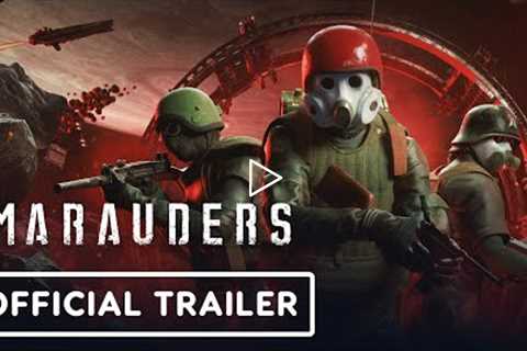 Marauders - Official Announcement Trailer