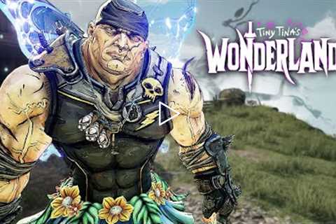 15 Minutes Of Dual Wielding Magic In Tiny Tina's Wonderlands