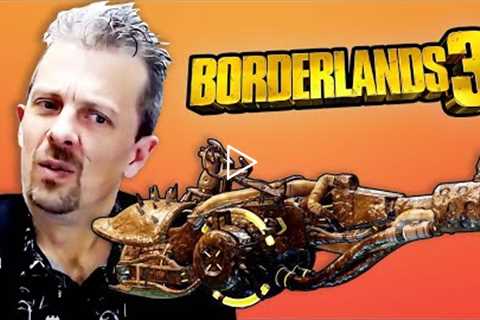 Firearms Expert Reacts To Borderlands 3’s Guns