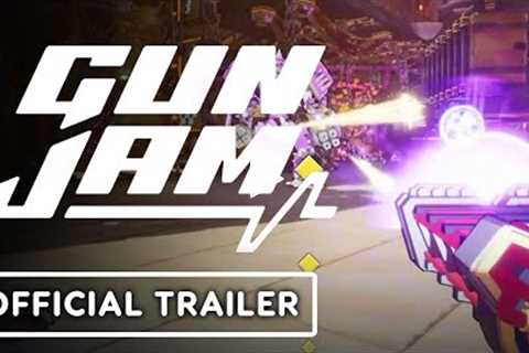 Gun Jam - Official Gameplay Reveal Trailer