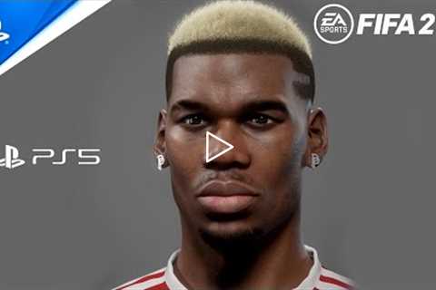 Fifa 23 PS5 Demo Next Gen Graphics: Fifa 23 (Playstation 5)