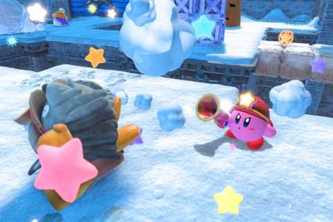 Copy These Tips For Success In Kirby And The Forgotten Land
