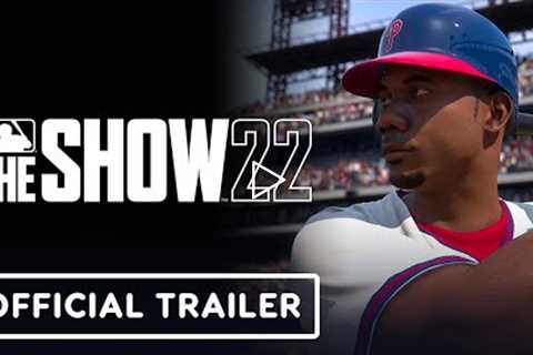 MLB The Show 22 - Official Legends Trailer