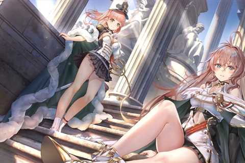 Azur Lane adds new characters, limited furniture, event maps and more in latest update