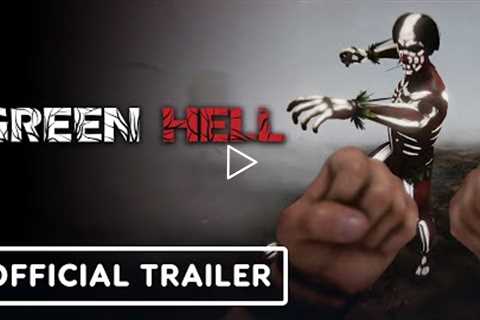 Green Hell: Spirits of Amazonia 3 - Official Release Trailer