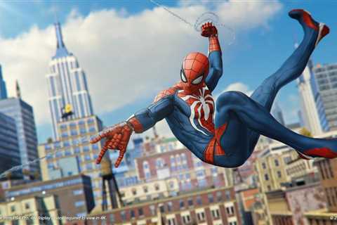Marvel's Spider-Man, Returnal Coming to PS Plus Extra, Premium