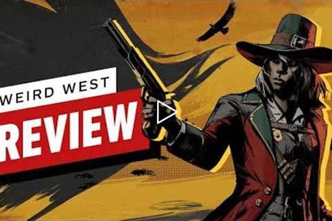 Weird West Review