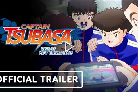 Captain Tsubasa: Rise of New Champions - Official Freestyle Match Trailer