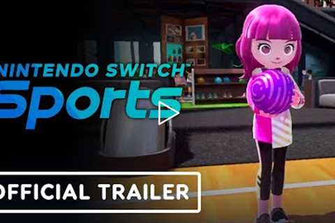 Nintendo Switch Sports - Official Fun For All Trailer