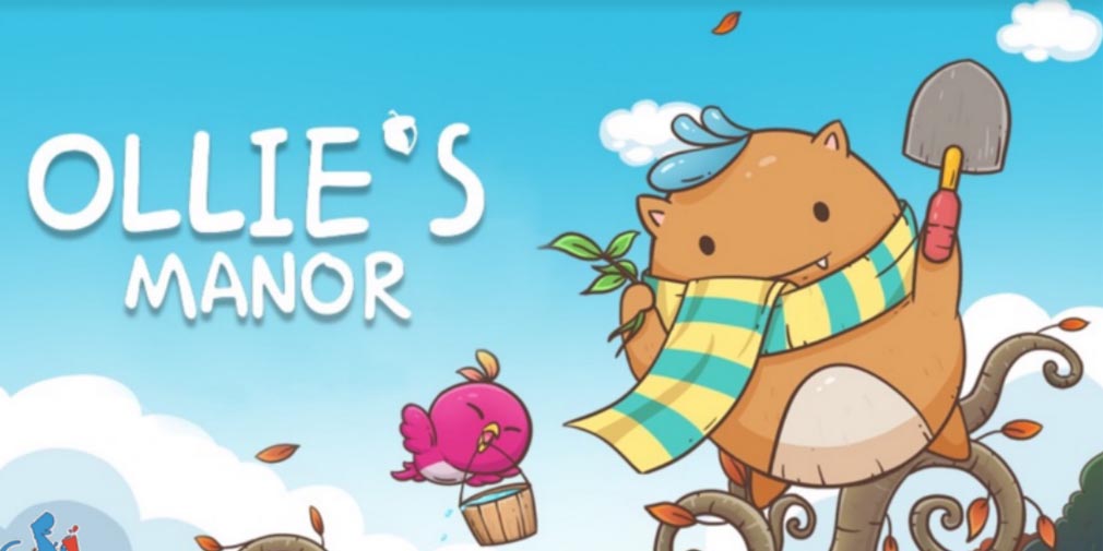 Ollie's Manor is a charming new farming-slash-pet sim that's out now on Google Play