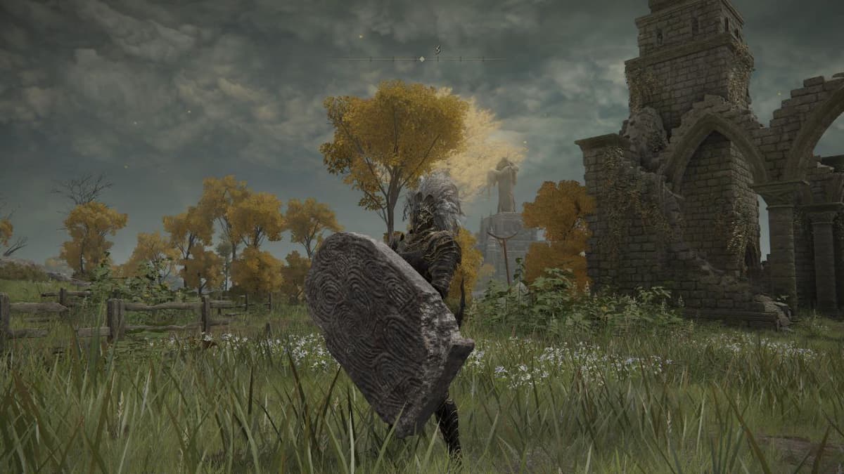 Elden Ring: How to Get the Fingerprint Stone Shield