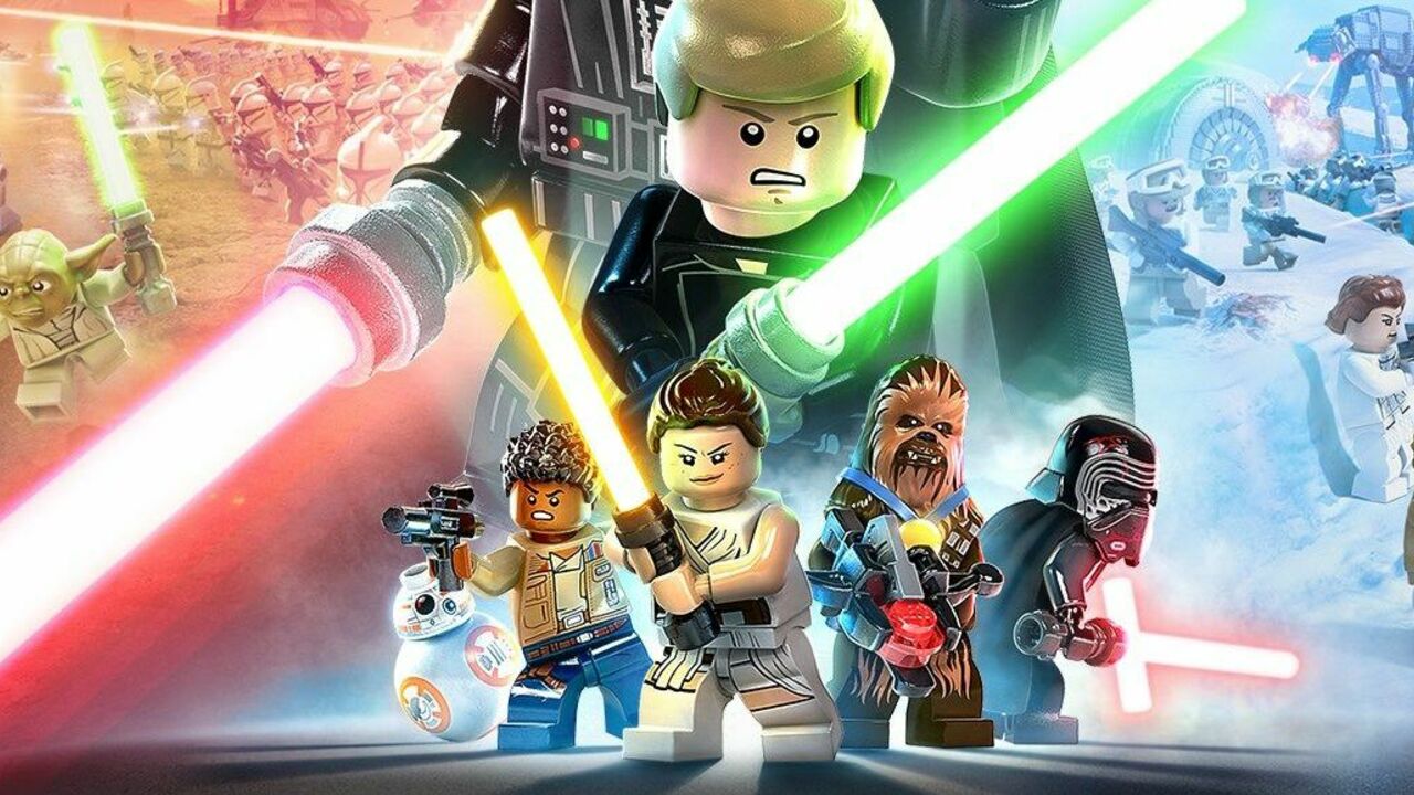 Review: LEGO Star Wars: The Skywalker Saga (PS5) - The Best LEGO Game in Years, This Is