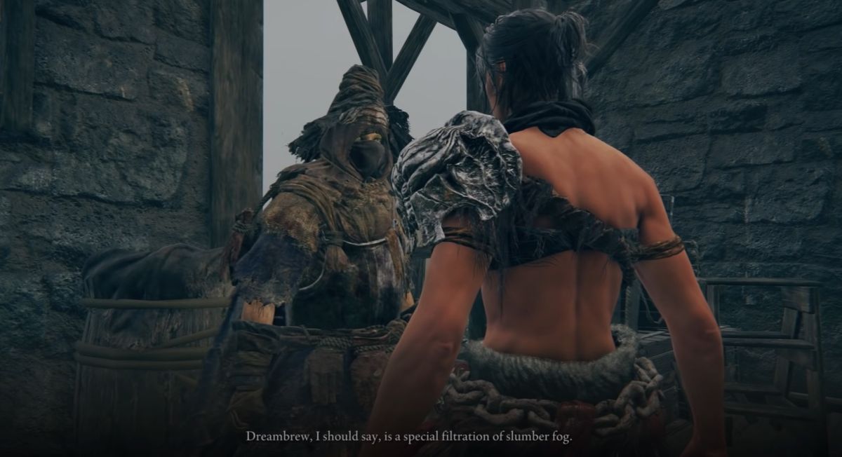 Elden Ring had a 'dream mist' collecting mechanic and questline cut from the final game