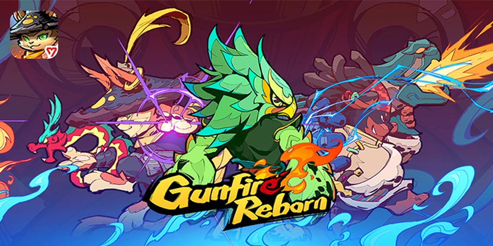 Gunfire Reborn Mobile combines FPS elements with RPG and roguelite gameplay, out now on iOS and Android