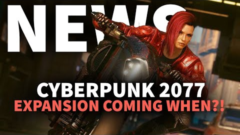 When Cyberpunk 2077's Expansion Releases | GameSpot News
