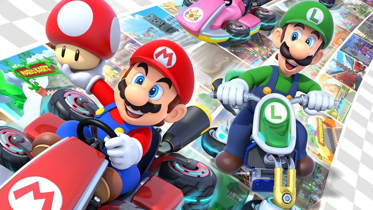 Mario Kart 8 Deluxe Booster Course Pass Wave 1 Has A Release Time For Europe