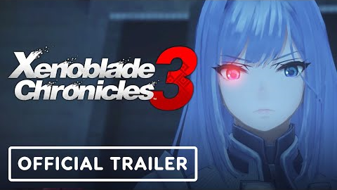 Xenoblade Chronicles 3 - Official Release Date Trailer