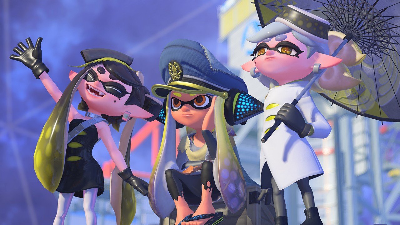 Where To Pre-Order Splatoon 3 On Nintendo Switch