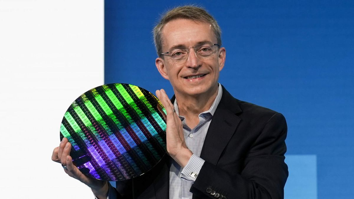 AMD won't want to use Intel fabs, but it might be tempted to