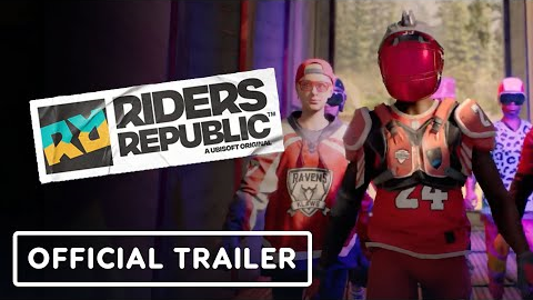 Riders Republic - Official Showdown Trailer (Season 2)
