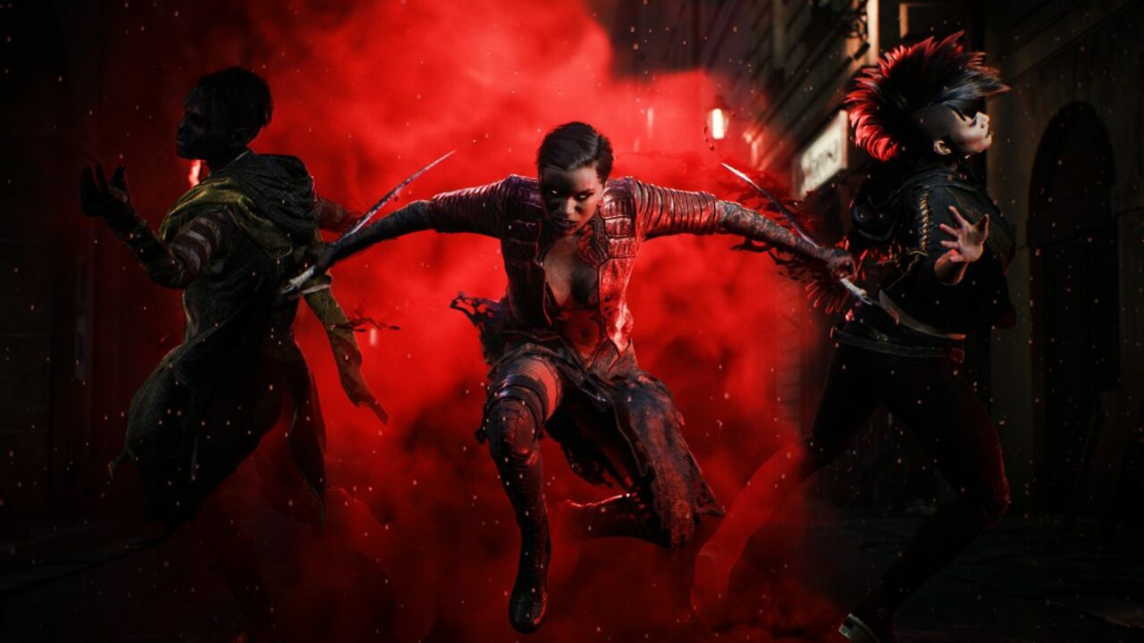 Vampire Battle Royale Bloodhunt Available for Free on PS5 Now