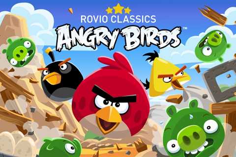 Angry Birds gets the remaster treatment courtesy of a re-release from developer Rovio, out today..