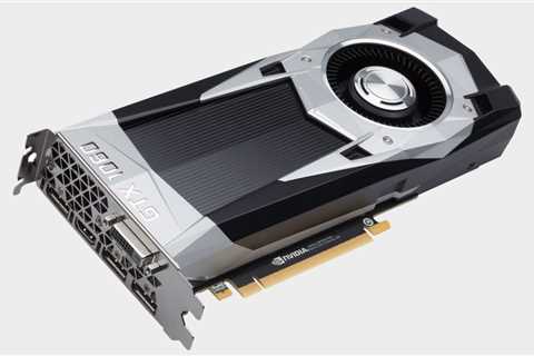 The GeForce GTX 1060 is still the most popular GPU in Steam's latest hardware survey