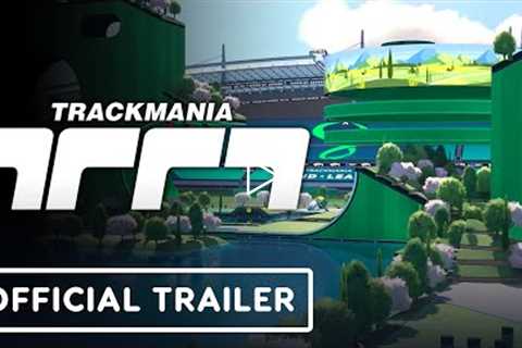 Trackmania - Official 2022 Spring Campaign Trailer