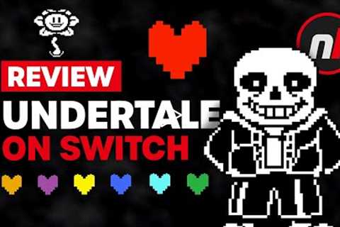 Undertale Nintendo Switch Review - Is It Worth It?